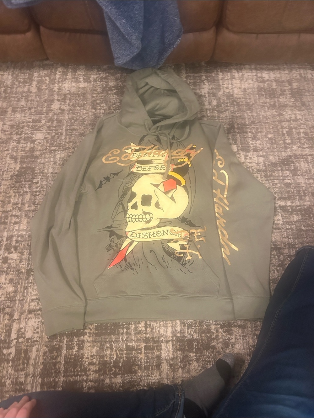 NEW ED HARDY MYSTERY BOX WORTH $150 to $250!!!! - Picture 8 of 16